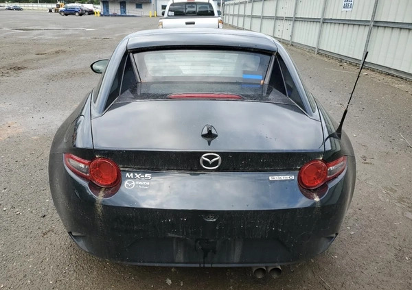 Mazda MX-5 cena 52000 przebieg: 87672, rok produkcji 2020 z Warszawa małe 56